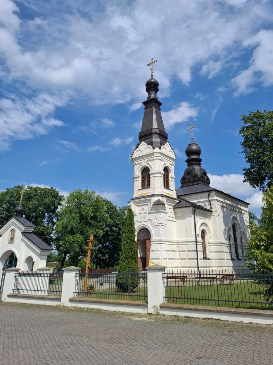 Pielgrzymka do parafii w Kobylanach - 18 lipca 2026