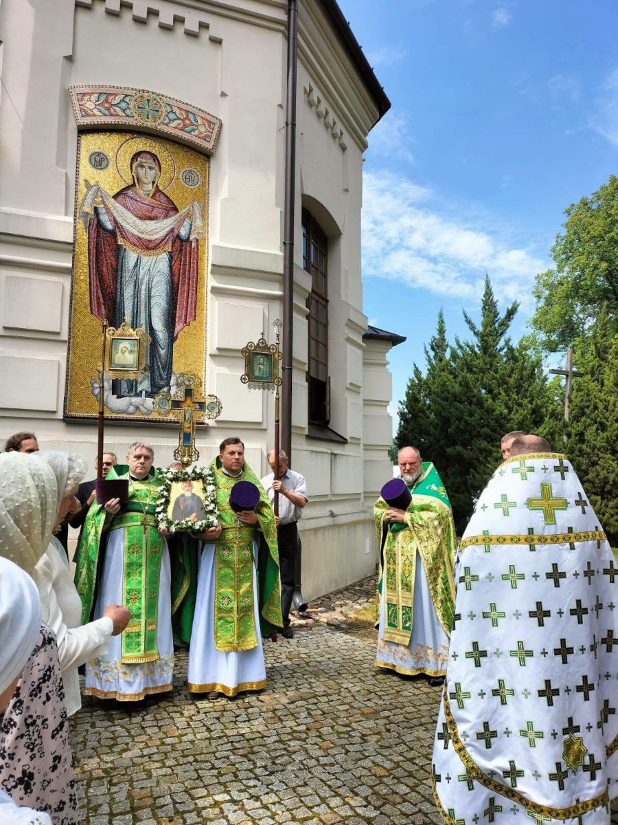 Pielgrzymka do parafii w Kobylanach - 18 lipca 2026