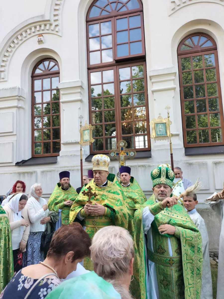 Pielgrzymka do parafii w Kobylanach - 18 lipca 2026