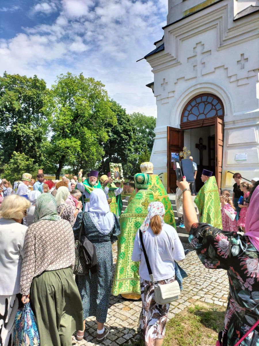 Pielgrzymka do parafii w Kobylanach - 18 lipca 2026