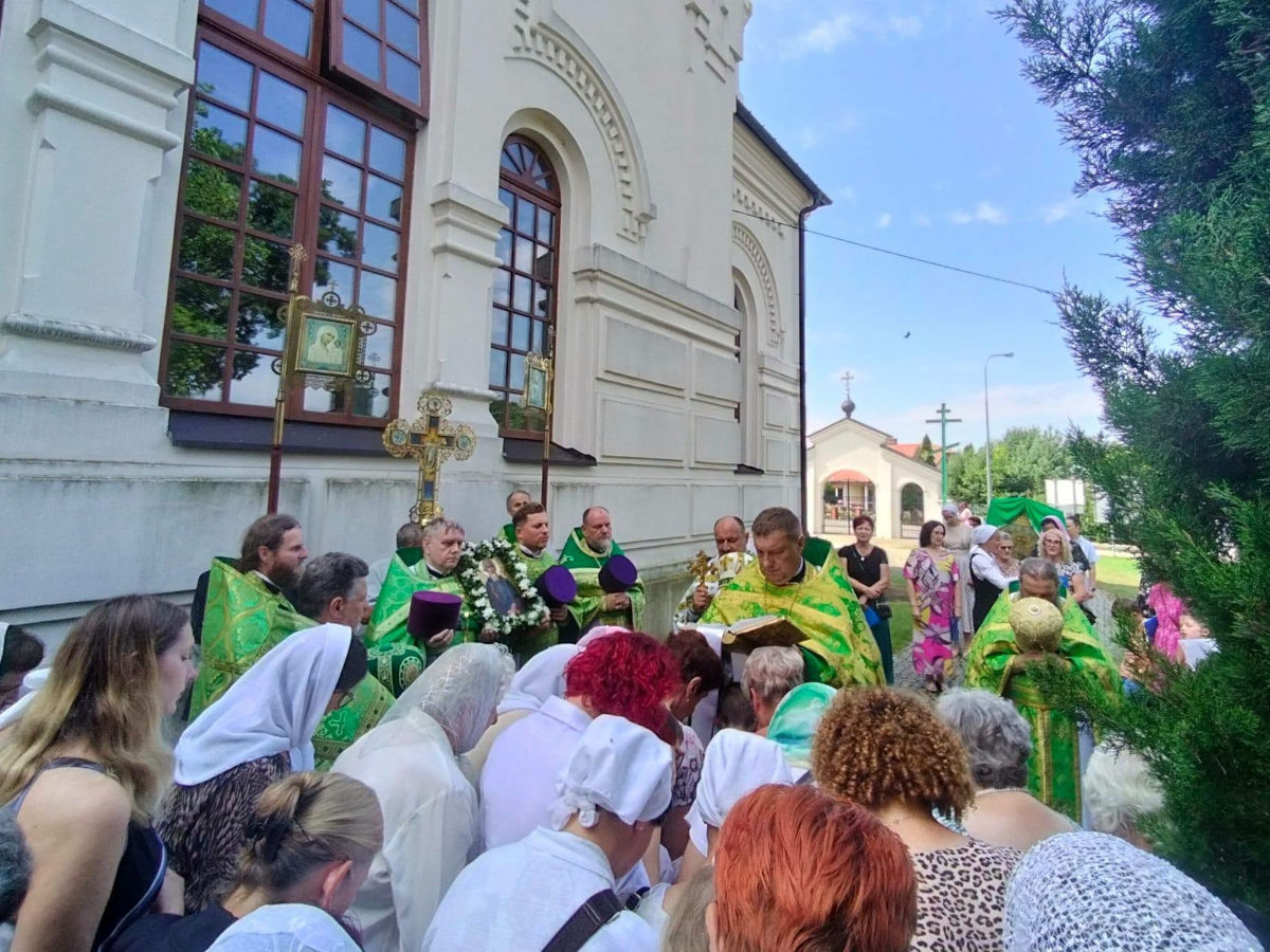 Pielgrzymka do parafii w Kobylanach - 18 lipca 2026