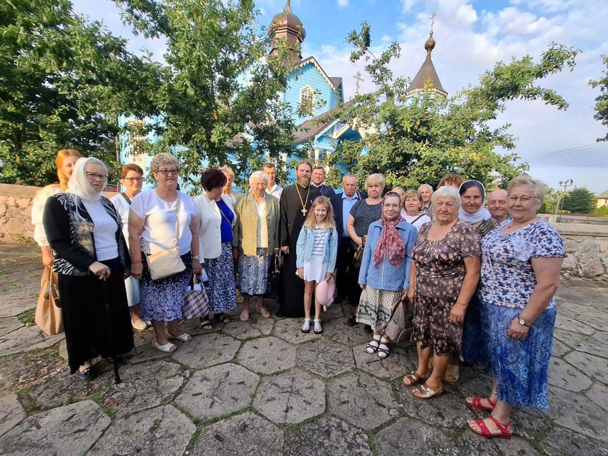 Pielgrzymka do parafii w Kobylanach - 18 lipca 2026