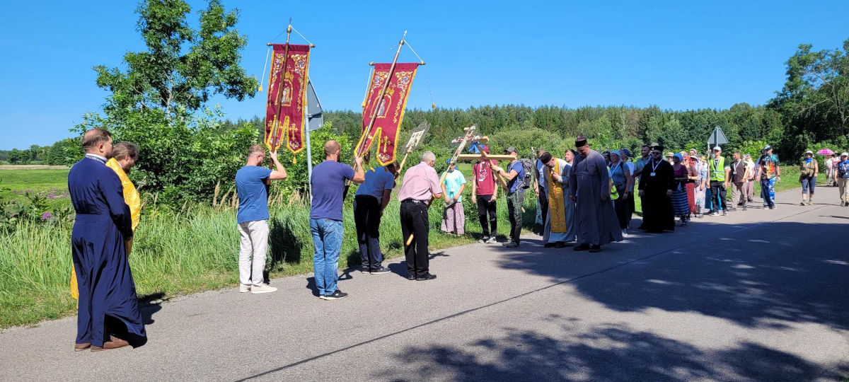 Pielgrzymki na Świętą Górę Grabarkę - 14/15 sierpnia 2026