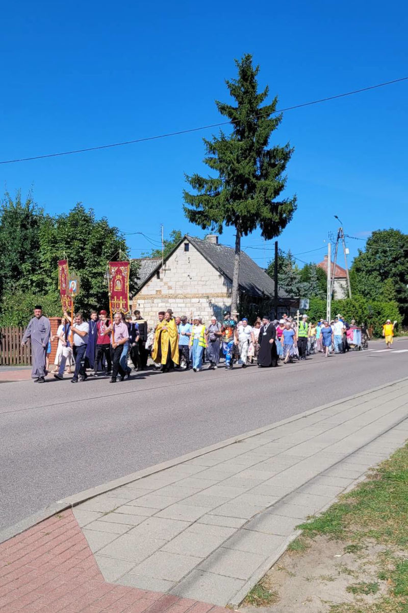 Pielgrzymki na Świętą Górę Grabarkę - 14/15 sierpnia 2026