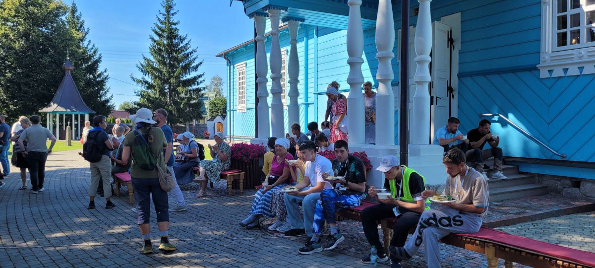 Pielgrzymki na Świętą Górę Grabarkę - 14/15 sierpnia 2026