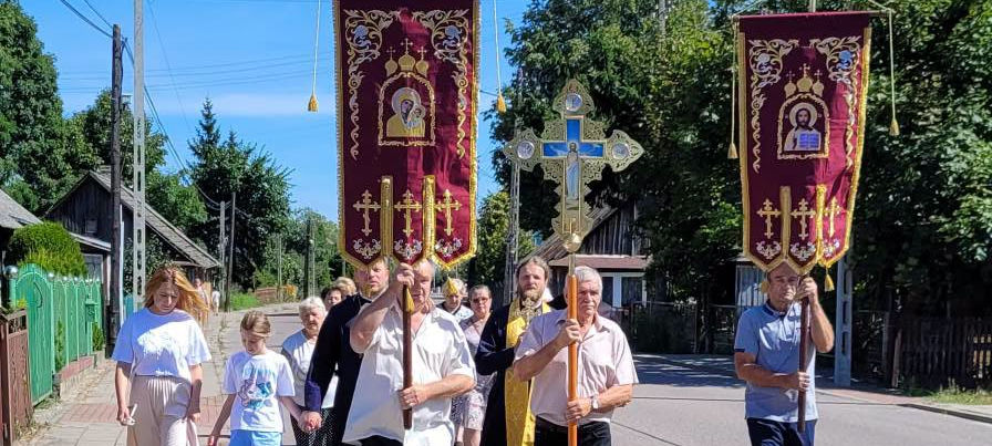 Pielgrzymki na Świętą Górę Grabarkę - 14/15 sierpnia 2026