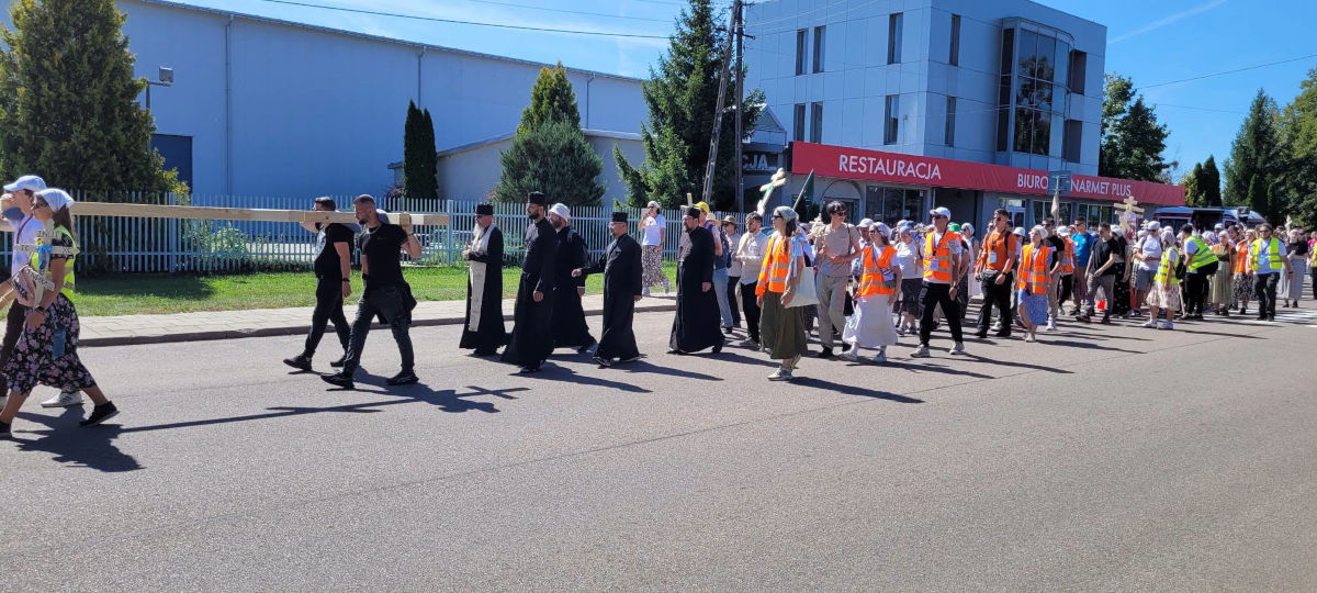 Pielgrzymki na Świętą Górę Grabarkę - 14/15 sierpnia 2026