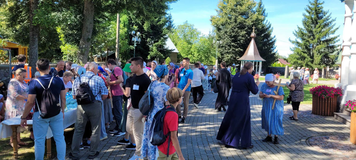 Pielgrzymki na Świętą Górę Grabarkę - 14/15 sierpnia 2026
