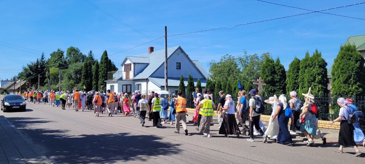 Pielgrzymki na Świętą Górę Grabarkę - 14/15 sierpnia 2026