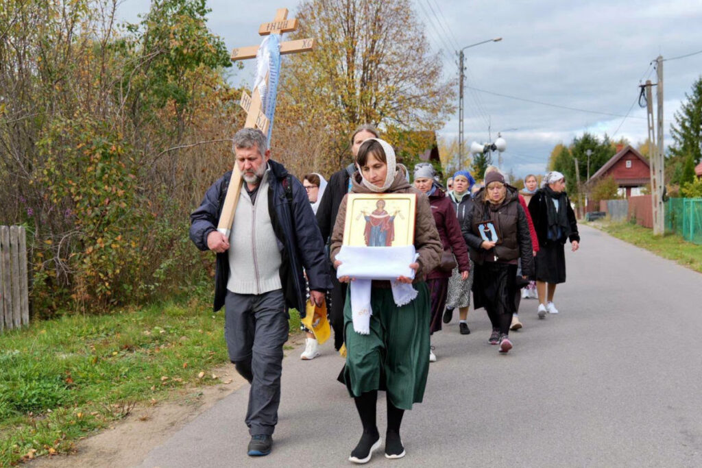 III piesza pielgrzymka Narew – Puchły - 13 października 2026