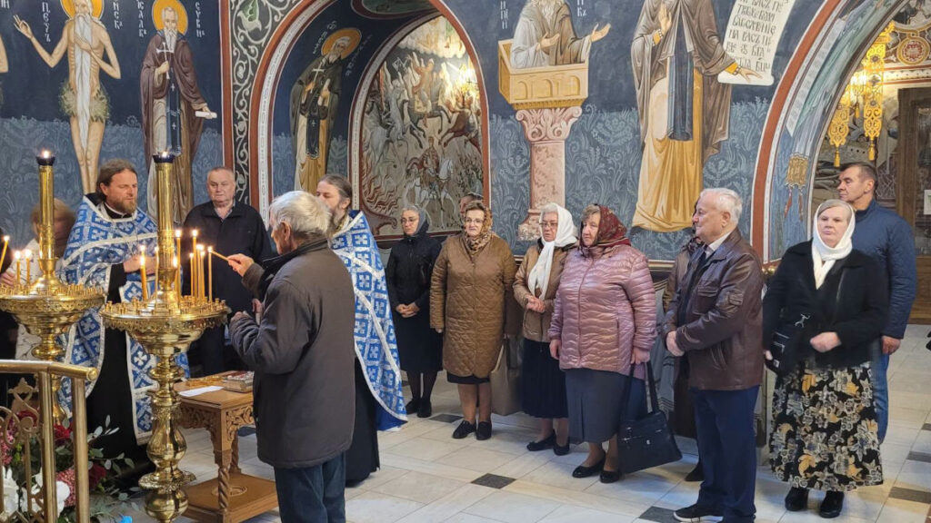 Wyjazd do Monasteru w Supraślu - 10 października 2026